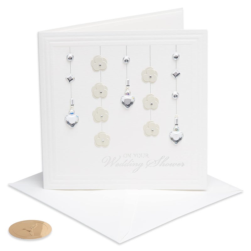Papyrus Wedding Shower Card (Journey of Life and Love) - Image 4